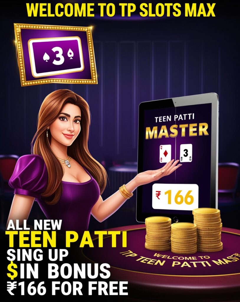 TP Slots Max Apk